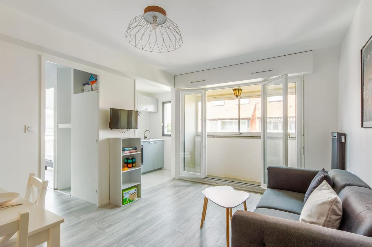 Appartement Alba - Welkeys Villers-sur-Mer Exterior foto