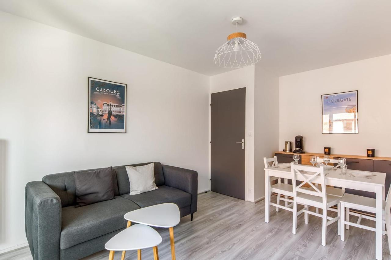 Appartement Alba - Welkeys Villers-sur-Mer Exterior foto